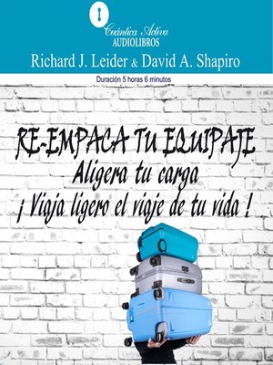 cover image of Re-empaca tu equipaje